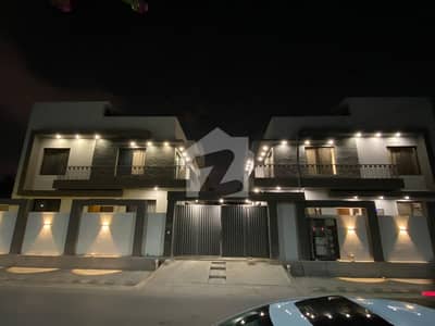 Brand New And Semi Furnished Town House