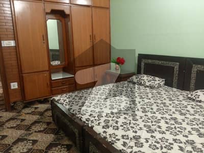 3 BEDROOMS WITH 2 BATH AVAILABLE FOR RENT IN MEHRAN BLOCK ALLAMA IQBAL TOWN