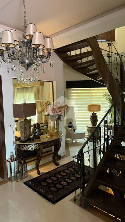 Fully Basement Fully Furnished Modern Design House Old Used House Prime Location Near To Park And Masjid Fully Basement Fully Furnished Modern Design House Old Used House Prime Location Near To Park And Masjid