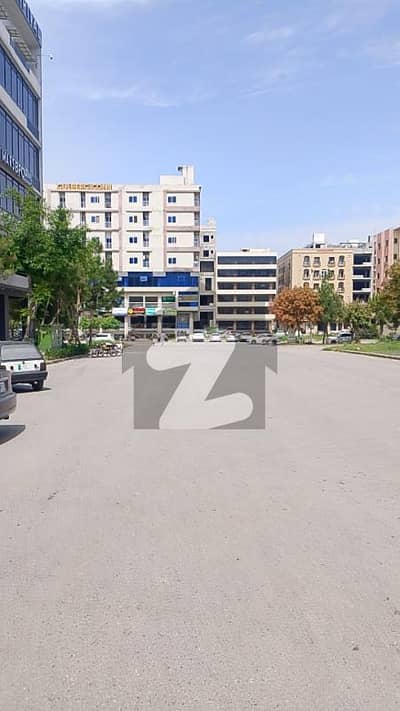 Commercial Plot For Sale In Gulberg Greens Islamabad Main Business Square,40x60