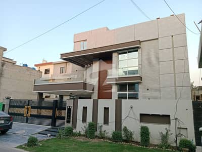 Brand New 16.5 Marla Double Story House for Sale in Rose Block Park View City Lahore