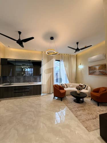 One Kanal Reasonable House Full Furnished Near Carrefour Near Park Attractive Location Main sy direct approach