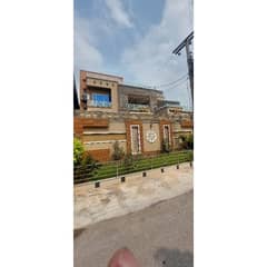1 Kanal New House South Open House For Sale In Hayatabad Phase 3