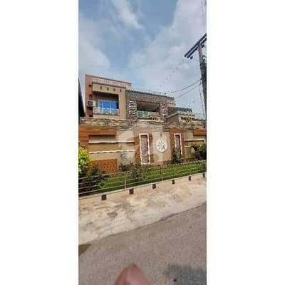 1 Kanal New House South Open House For Sale In Hayatabad Phase 3