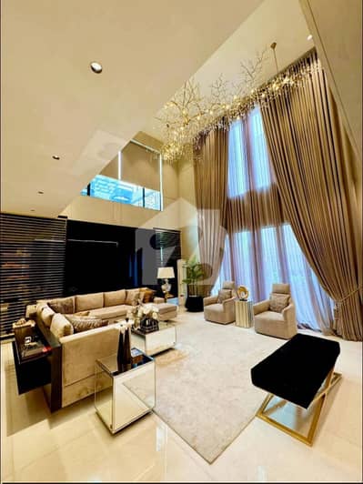 2 Kanal Luxury Fully Furnished House | DHA Phase 6 Lahore