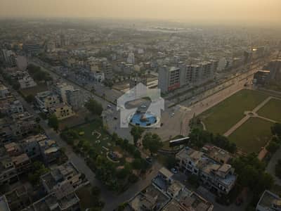 Prime Location 5 Marla Plot for Sale in Platinum Block, Park View City Lahore