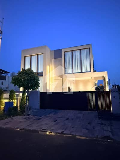 1 Kanal Fully Furnished, Fully Basement House DHA Phase 7, Lahore. Near Dha Raya , Near Park