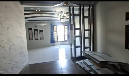 Upper Portion Of 500 Sqyd Available For Rent In NHS Karsaz Karachi