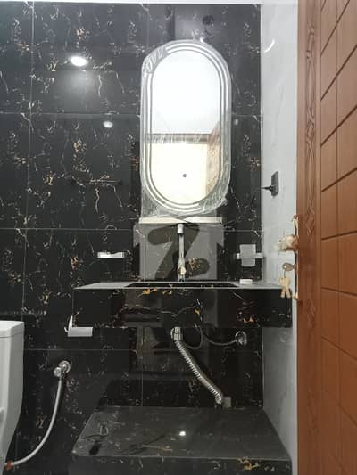 5 Marla Modern Design Double Storey Brand New House For Sale