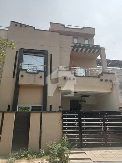 5 Marla Double Storey Used House For Sale