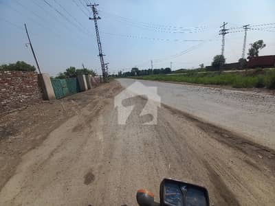 BEST OPERTUINTY FOR INVESTMENT 104 KANAL INDUSTRIAL LAND FOR SALE SUITABLE FOR ANY INDUSTRIAL MORE DETAILS CONTACT ME