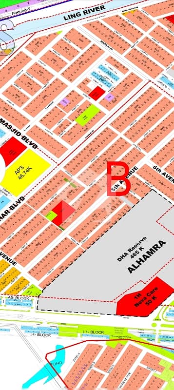 Modern Living Redefined in DHA Phase 5 Islamabad B??. . st24