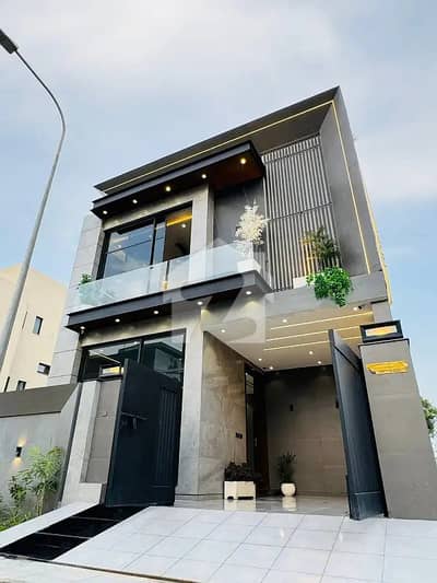 5 Marla Brand New Spanish Luxury House For Rent Citi Housing Sialkot