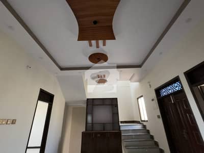 160 Sq. Yards Brand New Ground + 1 House for Rent | Near Park & Mosque