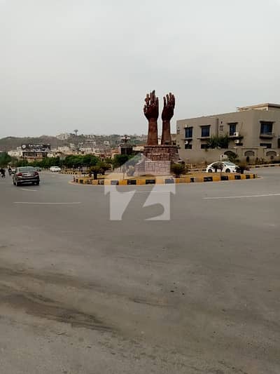 This Is 5 Marla Ready Possession-Able Plot For Sale 100 Person Solid Land Walking Distance Commercial Man Rood And Park Filter Plants