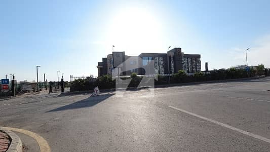 Prime Location Residential Plot For sale In Beautiful Bahria Town Phase 8 - Block A