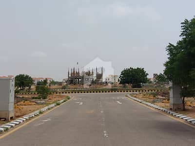 1000 Sq. Yards Residential Plot For Sale In DHA City Karachi | Sector 7C | Ready For Construction | Prime Location