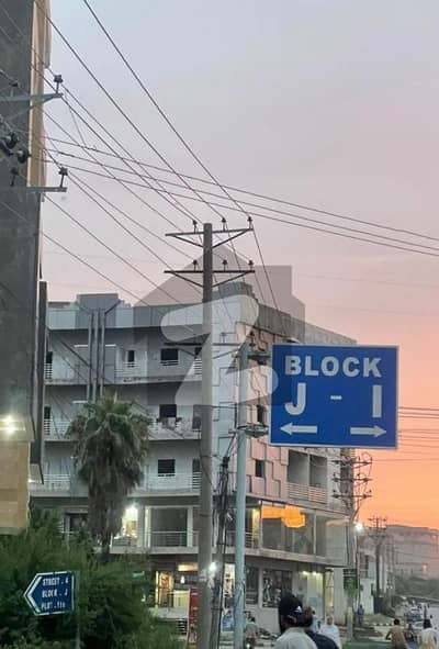 5 Marla Plot For Sale In New City Phase 2 Wah Near Gt Road Brahma Interchange