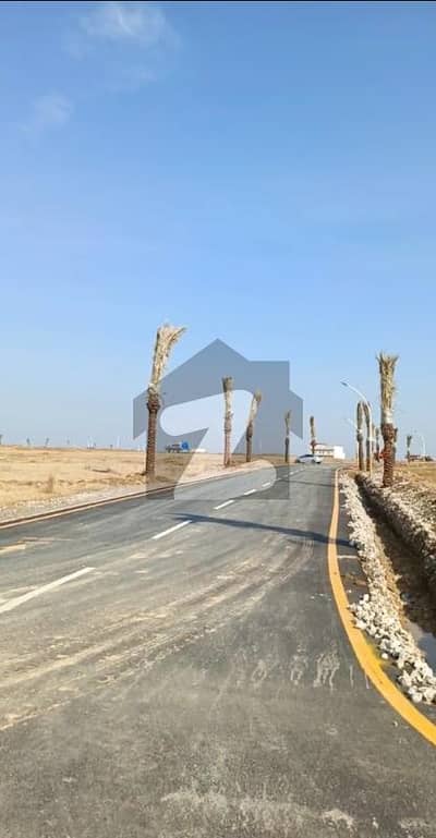 5 Marla Plot For Sale In New City Phase II Wah Cantt Mean GT Road Taxila