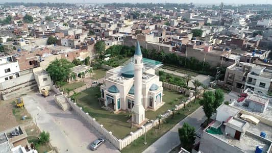 پارک ویو سٹی ۔ پلاٹینم بلاک پارک ویو سٹی,لاہور میں 10 مرلہ رہائشی پلاٹ 95.0 لاکھ میں برائے فروخت۔