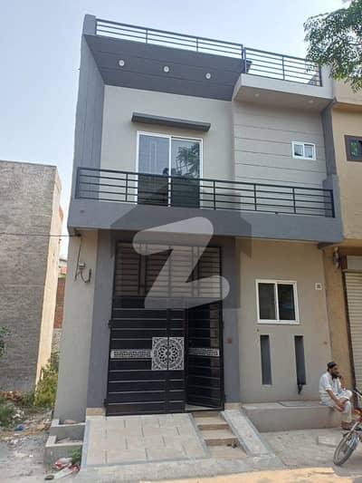 3 Marla Brand New House Available For Sale In G House Garden Phase 4
