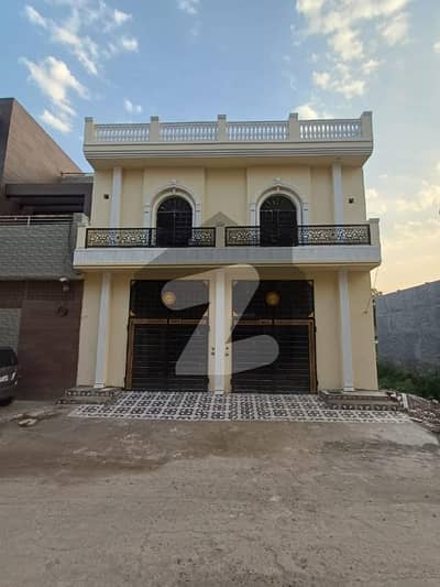 غوث گارڈن - فیز 4 غوث گارڈن,لاہور میں 3 کمروں کا 3 مرلہ مکان 1.15 کروڑ میں برائے فروخت۔