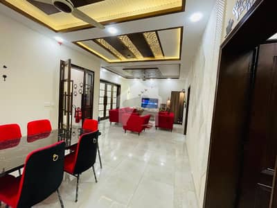 DHA Phase 5 Modern Design 1 Kanal Upper Potion Fully Furnished For Rent DHA Phase 5 Modern Design 1 Kanal Upper Potion Fully Furnished For Rent