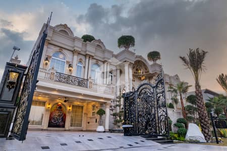 2 Kanal Spanish Style Luxury Mansion In DHA Phase 5 Block G 2 Kanal Spanish Style Luxury Mansion In DHA Phase 5 Block G