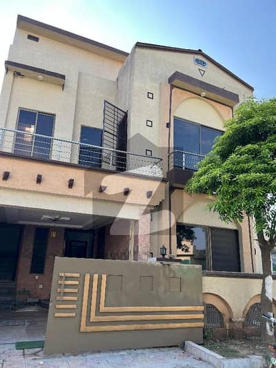 7 Marla 3 Storey House For Sale Bahria Town Rawalpindi Phase 8