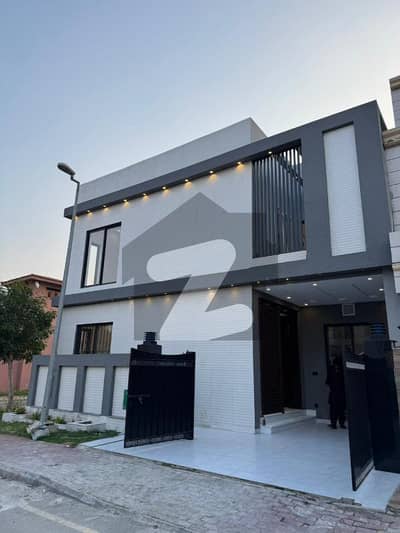 Brand New 7 Marla House Available For Sale In Sector E Bahria Town Lahore