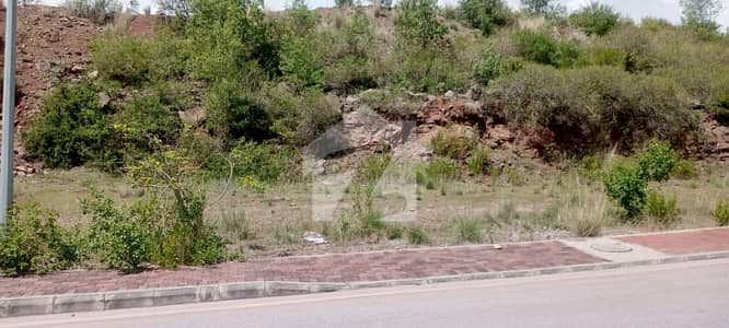 Reserve A Centrally Located Residential Plot In Bahria Enclave - Sector K