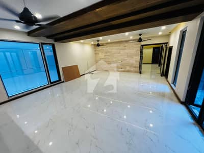 Brand New Luxurious House For Rent On Most Prime Location