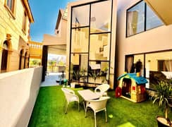 1 Kanal Brand New Beautiful, Designer And Luxury Furnished House Up For Sale In Dha2 Islamabad.
