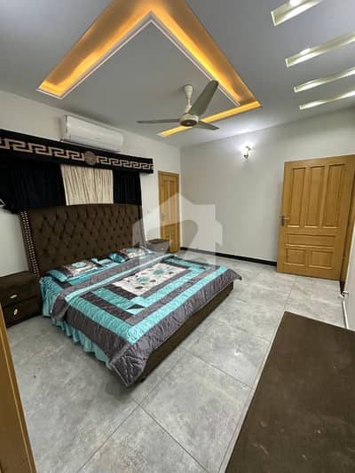 Fully Furnished Brand New House 24 Marla In G-14/4 Islamabad For Rent