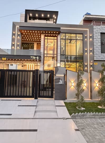 10 Marla Ultramodern House For Sale In Central Park Lahore 10 Marla Ultramodern House For Sale In Central Park Lahore