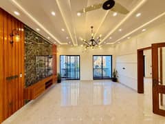 1 Kanal Like Brand New Designer House Available For Rent On Prime Location Of Bahria Town Rawalpindi Phase 4
