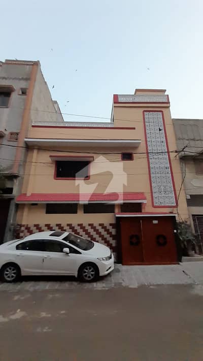 House Available For Sale Sector D Bhittai Colony Korangi Crossing