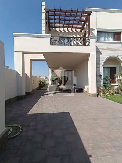 1000 yards Modren Consept Built Brand New Bungalow with Pool Basement Semi Furnished Available for Sale 1000 yards Modren Consept Built Brand New Bungalow with Pool Basement Semi Furnished Available for Sale