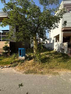 5 Marla Super Hot Location Plot For Sale In Phase 9 Town DHA Lahore