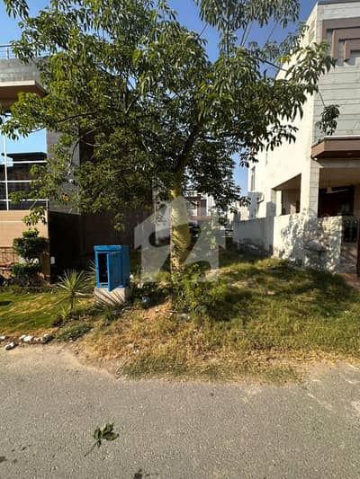 5 Marla Super Hot Location Plot For Sale In Phase 9 Town DHA Lahore