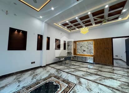 Bahria Enclave Sector N 5 Marla Brand New Double Unit Designer House For Sale