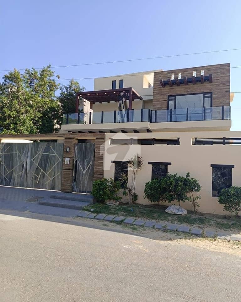 1000 Yards Modern Architecture Bungalow For Sale 1000 Yards Modern Architecture Bungalow For Sale