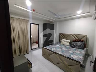 Bahria Enclave Sector C Royal Mall &Amp; Residency Two Bedroom Furnished Apartment For Rent On Long Term Close To Main Gate