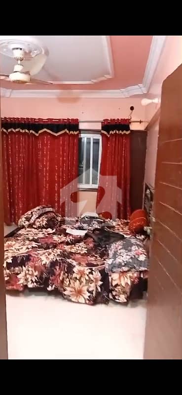 Flat for sale 3 bed dd Block F lower floor