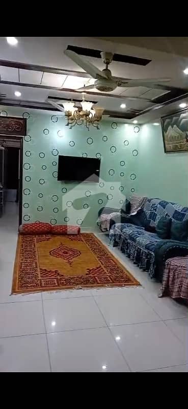 نارتھ ناظم آباد ۔ بلاک ایف نارتھ ناظم آباد,کراچی میں 3 کمروں کا 7 مرلہ فلیٹ 2.0 کروڑ میں برائے فروخت۔
