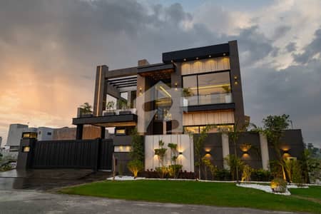 Latest Automated Smart Home | Small Indoor Pool In Master Bath | Prime Location DHA Phase 6 | 100% Original Deal Latest Automated Smart Home | Small Indoor Pool In Master Bath | Prime Location DHA Phase 6 | 100% Original Deal