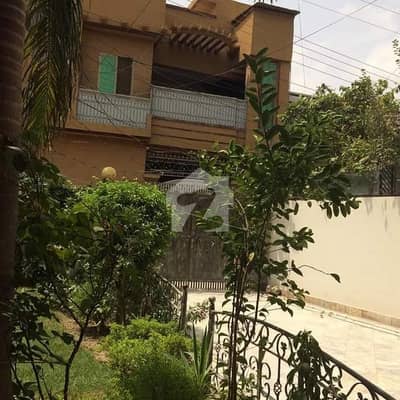 ورسک روڈ پشاور میں 6 کمروں کا 12 مرلہ مکان 4.3 کروڑ میں برائے فروخت۔