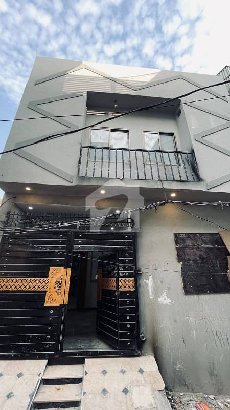 Prime Location 3 Marla House In Arbab Sabz Ali Khan Town Best Option ...