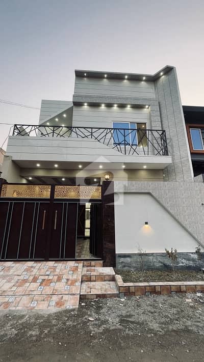 Prime Location 5 Marla Spacious House Is Available In Sufiyan Garden For Sale