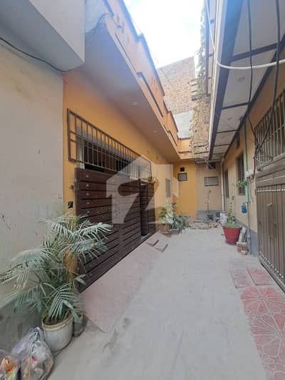 3.2 Marla Single Storey House For Sale